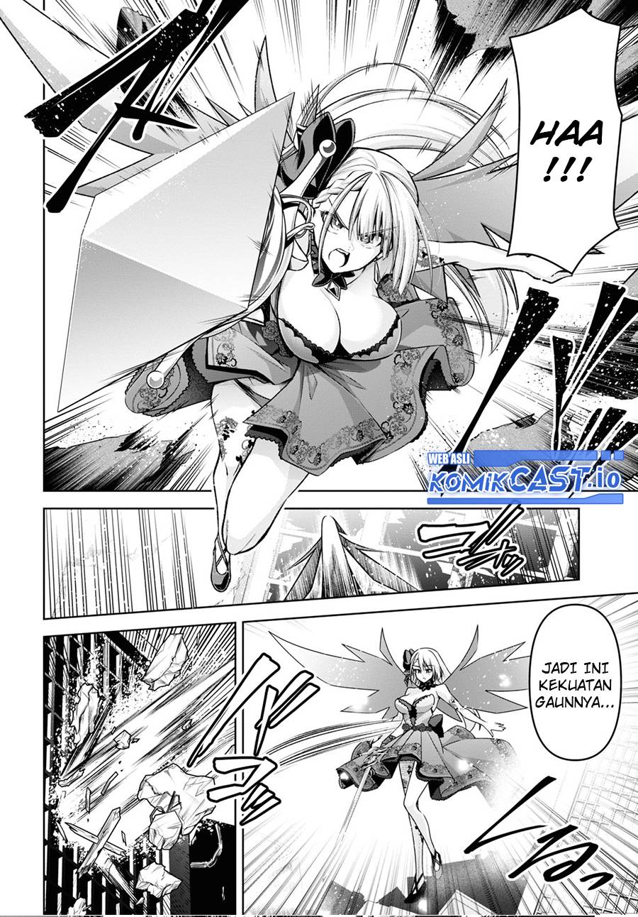 Demon’s Sword Master of Excalibur School